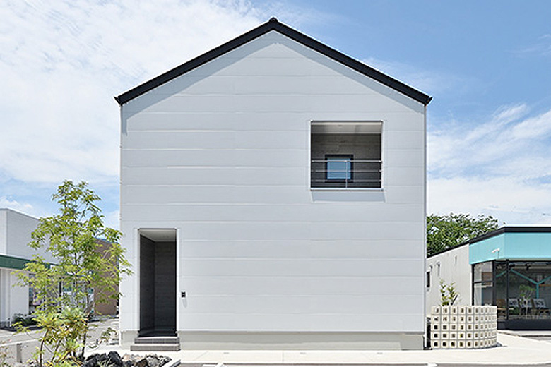 駿河区東新田モデルハウス