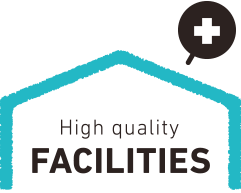 High Quality FACILITIES