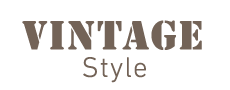 VINTAGE Style｜ヴィンテージスタイル